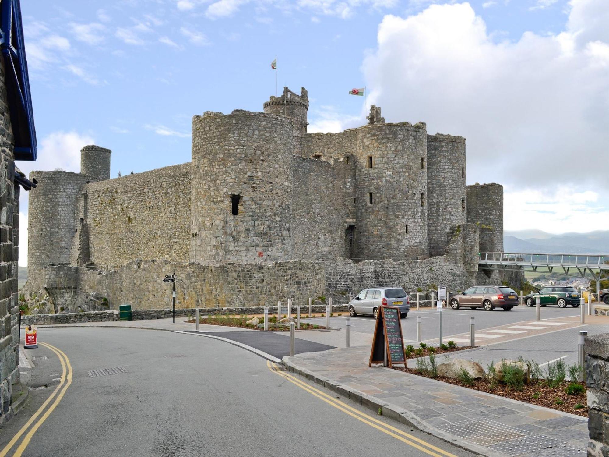 Rhiwgoch - Hw7449 Villa Harlech Ngoại thất bức ảnh
