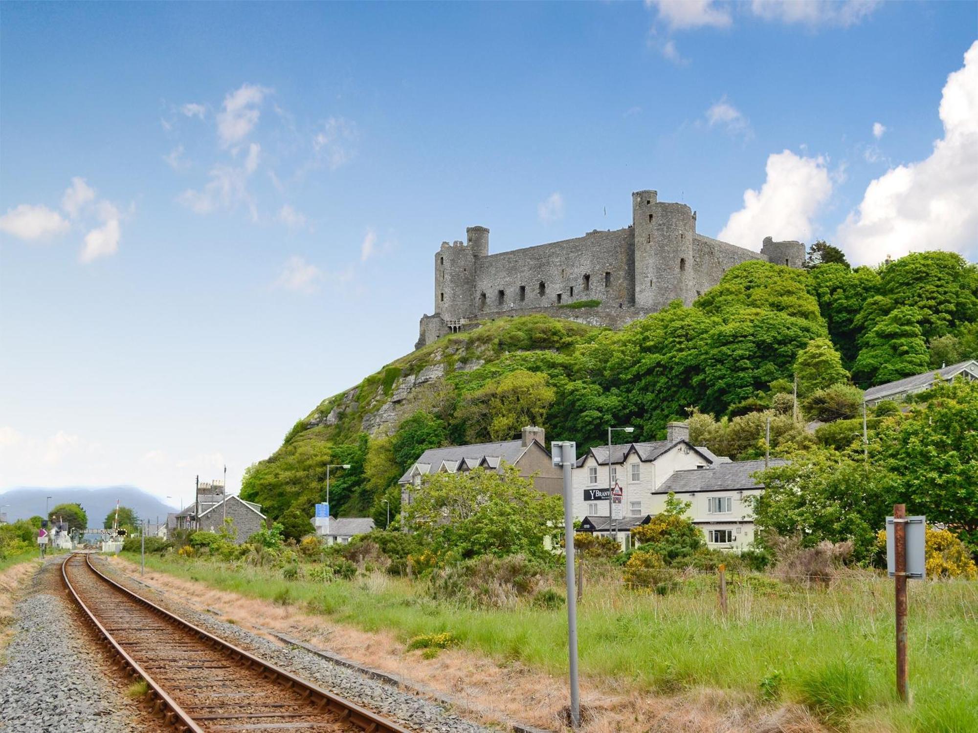 Rhiwgoch - Hw7449 Villa Harlech Ngoại thất bức ảnh
