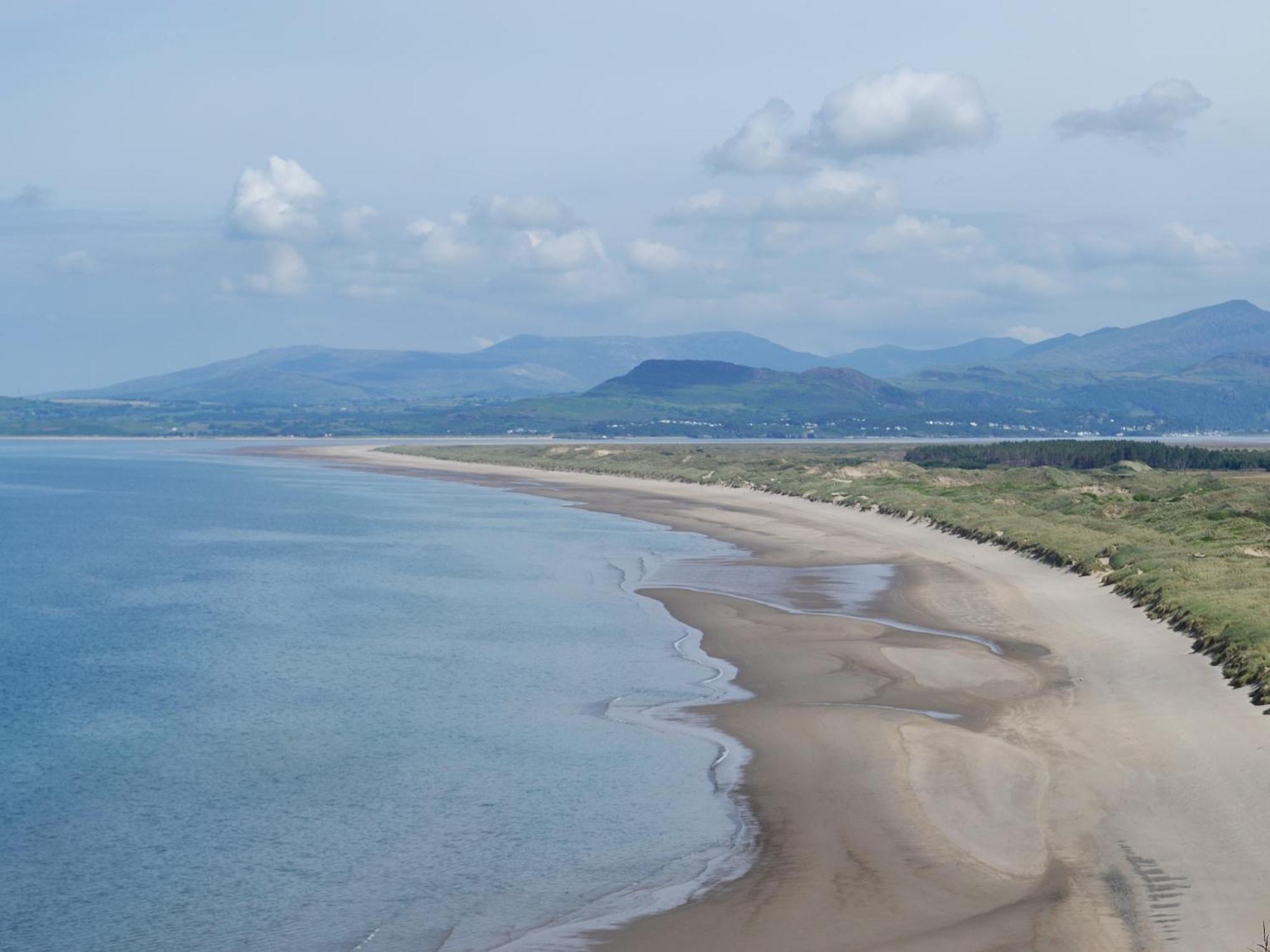 Rhiwgoch - Hw7449 Villa Harlech Ngoại thất bức ảnh